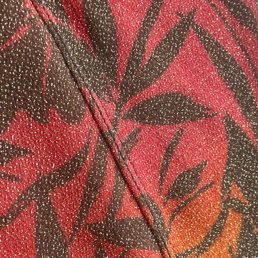 NWT Beach Riot Pink and Brown Bikini Set - Picture 4 of 7